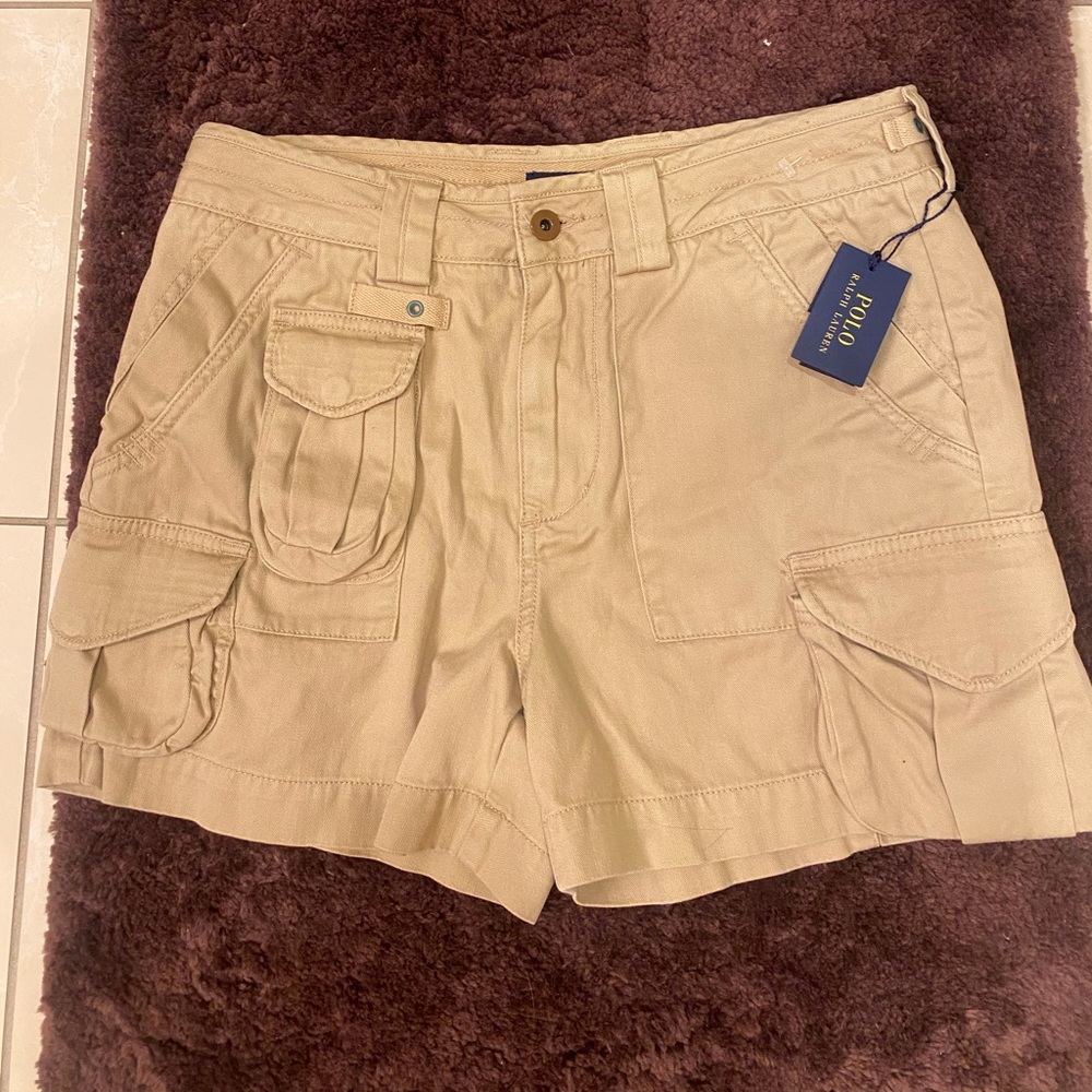 Rare vintage short Ralph Lauren
